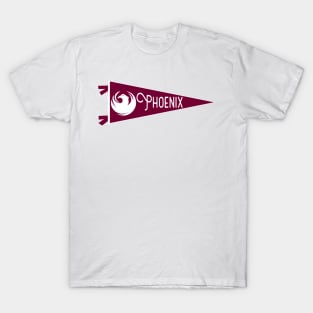 Phoenix Flag Pennant T-Shirt